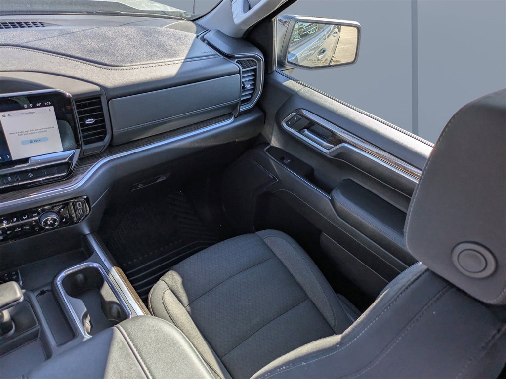 Used 2024 Chevrolet Silverado 1500 RST w/ Z71 Off-Road Package image 44