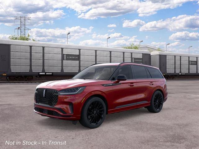 New 2026 Lincoln Aviator Reserve w/ Jet Appearance Package