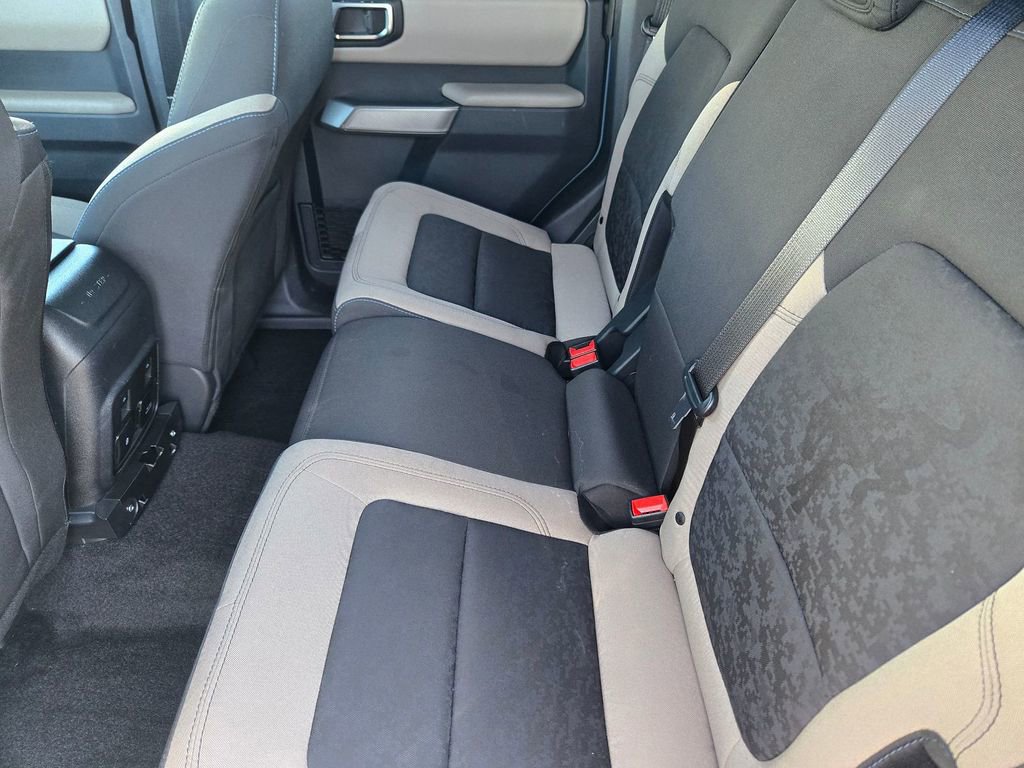 Used 2023 Ford Bronco Wildtrak image 9