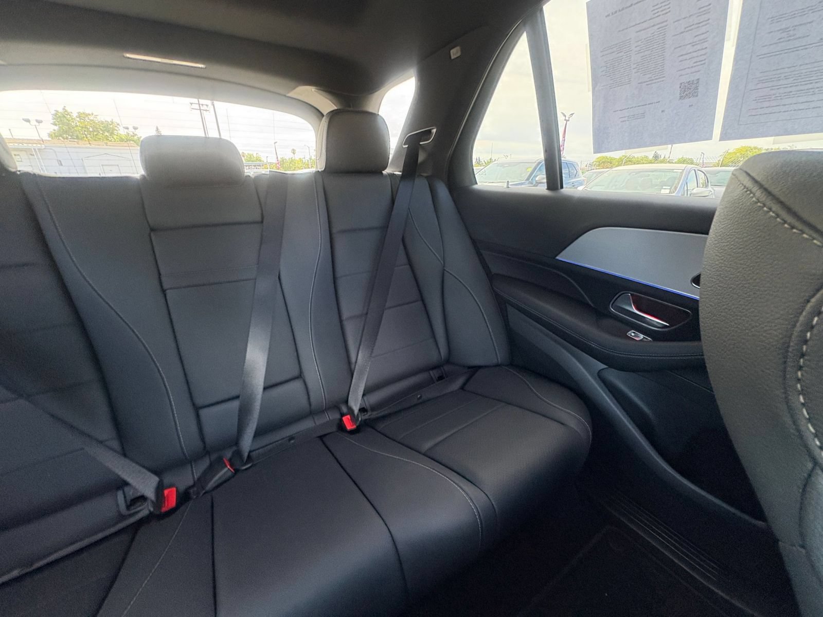 Used 2026 Mercedes-Benz GLE 350 4MATIC image 39