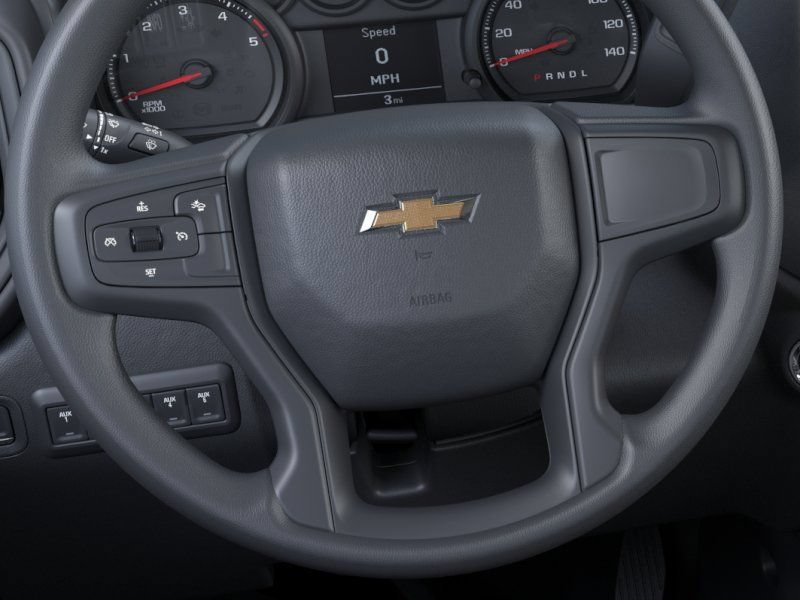 New 2026 Chevrolet Silverado 3500 W/T w/ WT Convenience Package AWD/4WD image 19