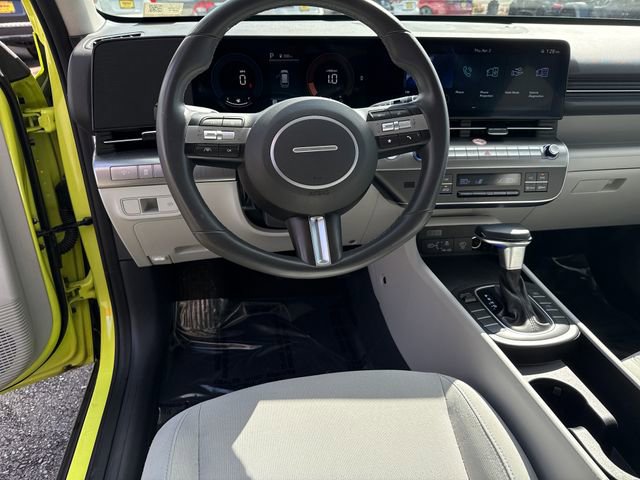 Used 2024 Hyundai Kona SEL FWD image 17