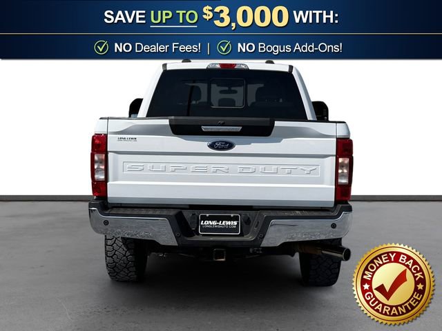Used 2020 Ford F250 XLT w/ XLT Premium Package AWD/4WD image 5