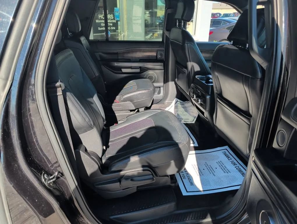 Used 2019 Ford Expedition Max Limited AWD/4WD image 28