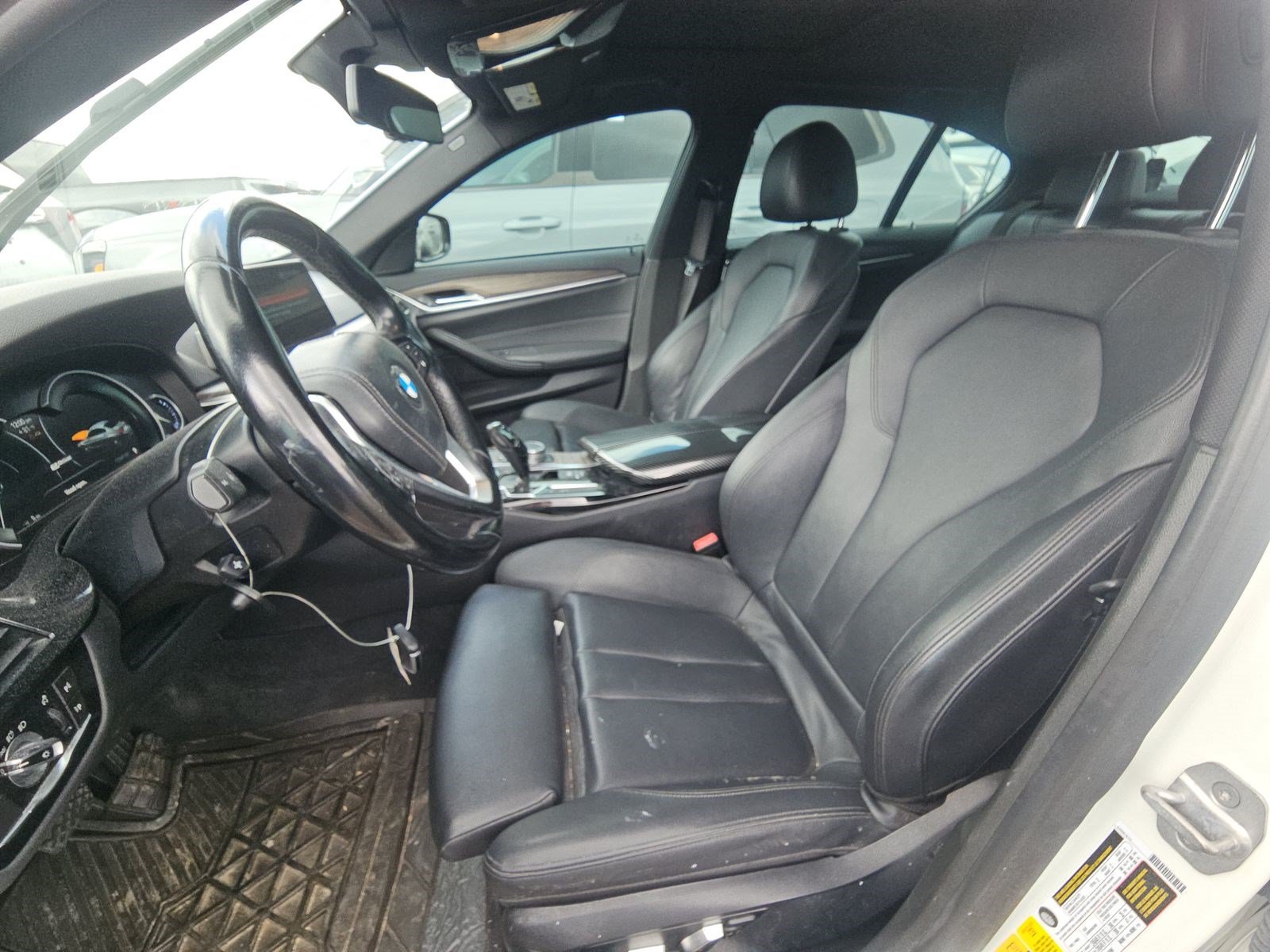Used 2018 BMW 530e RWD image 7