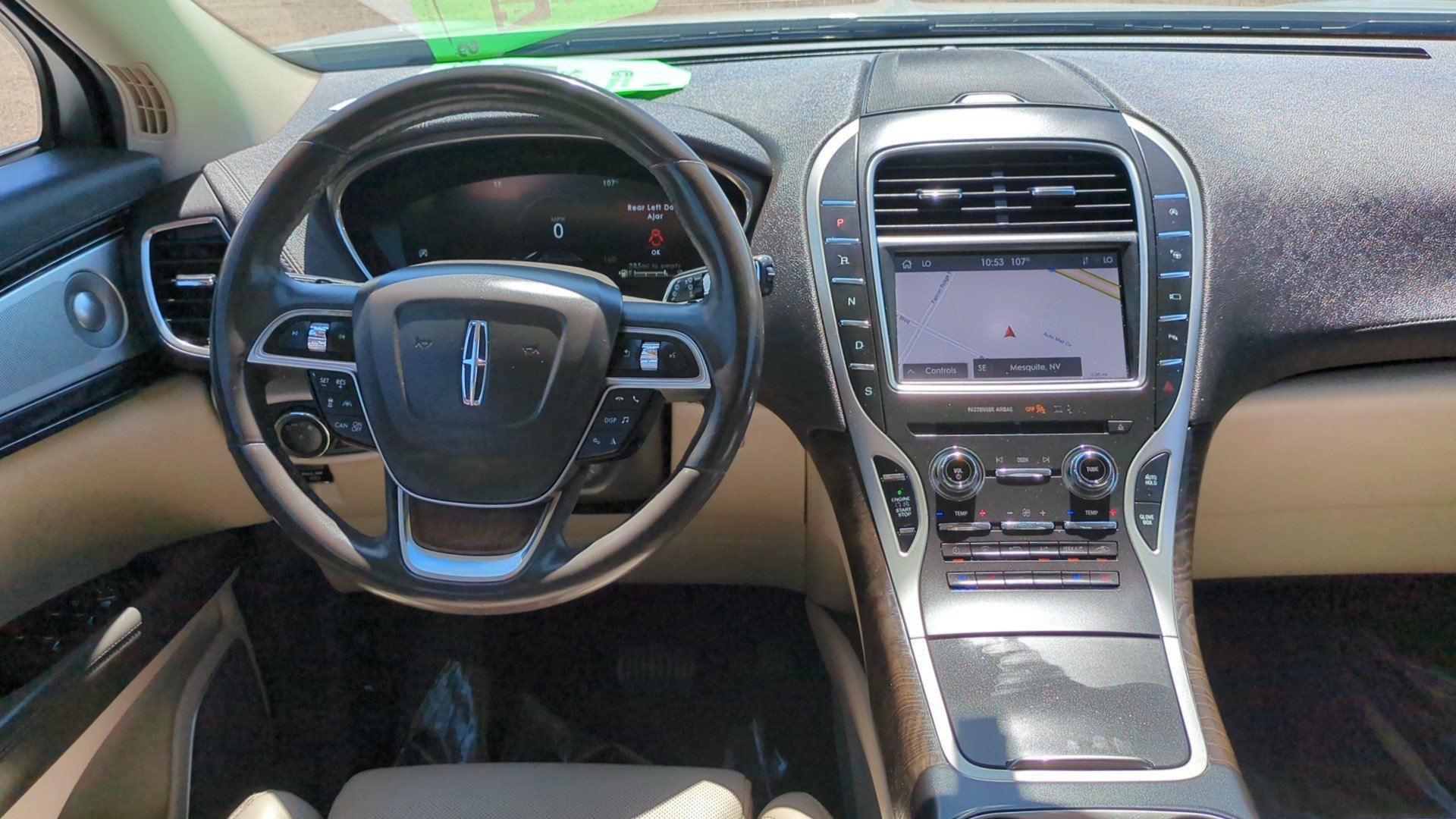 Used 2020 Lincoln Nautilus Reserve w/ Equipment Group 202A AWD/4WD image 27