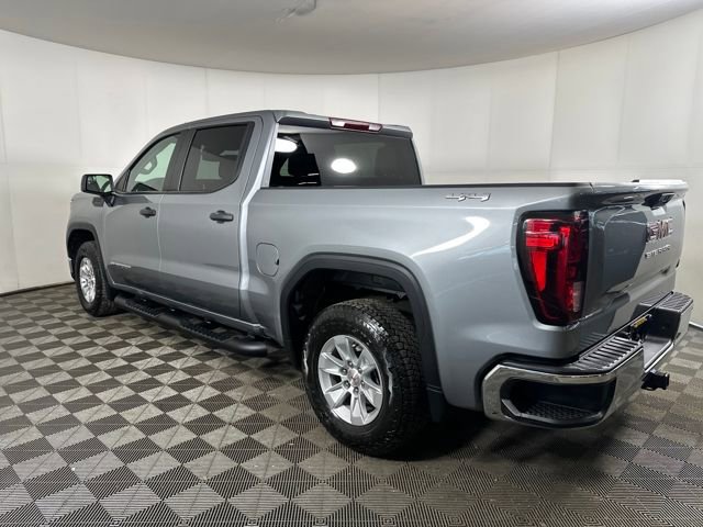 Used 2024 GMC Sierra 1500 Pro w/ Pro Value Package image 5