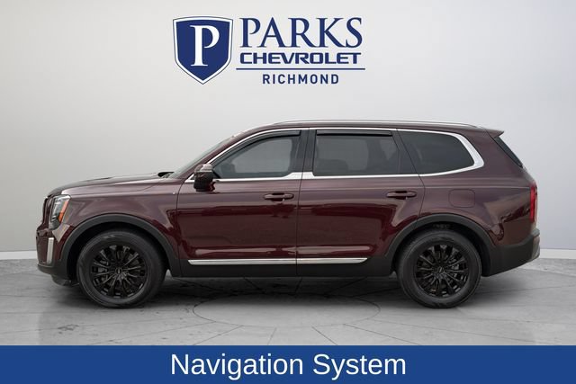 Used 2022 Kia Telluride EX AWD/4WD image 5