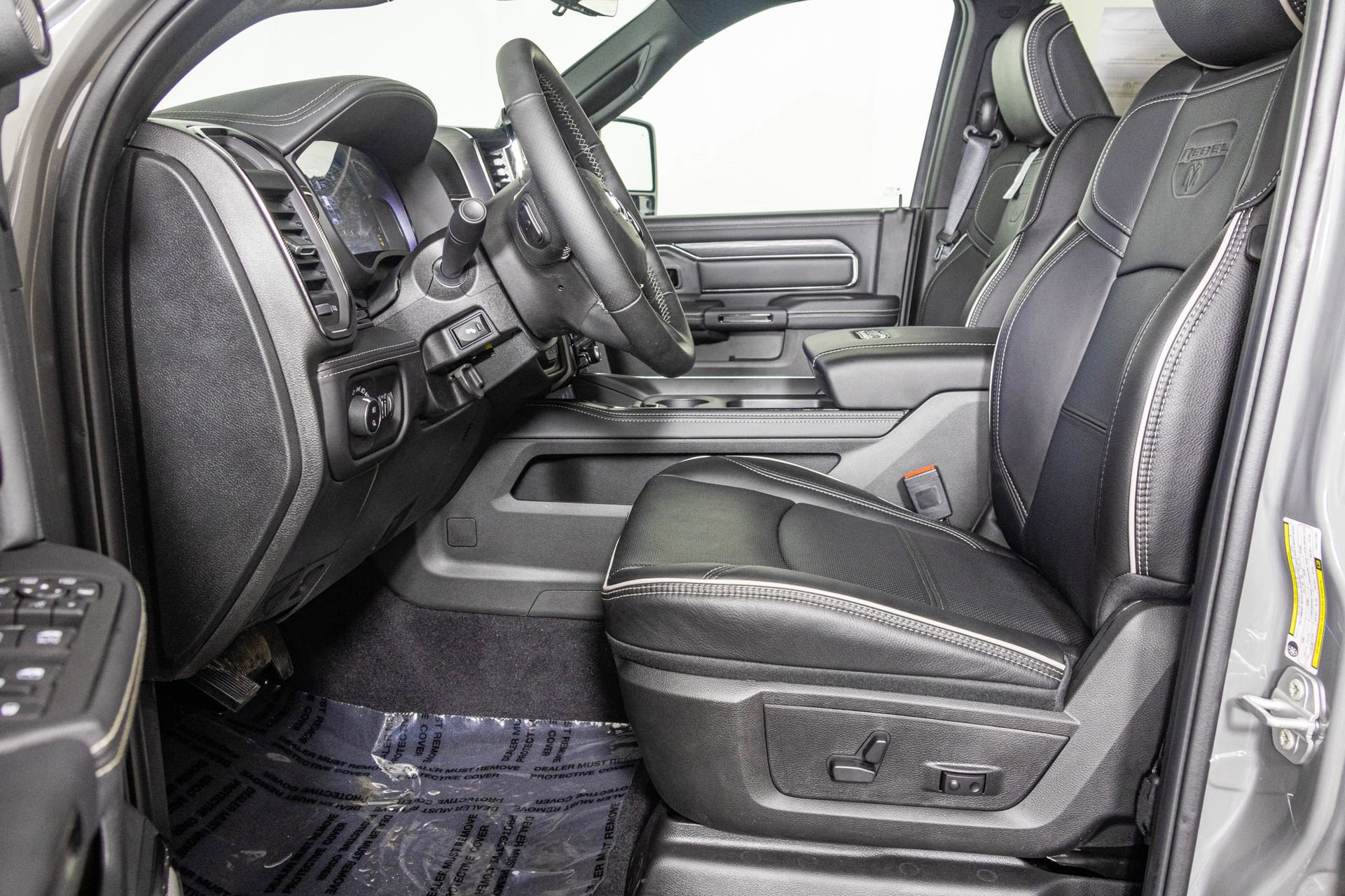 New 2026 RAM 2500 Rebel w/ Rebel Level 2 Equipment Group image 24