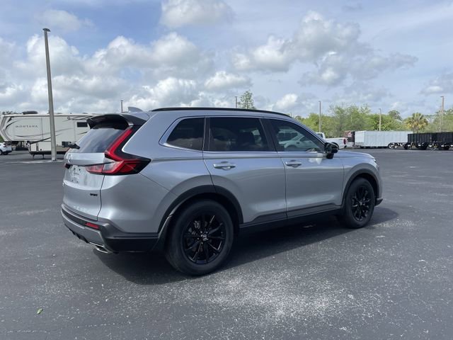 New 2025 Honda CR-V Sport-L image 5