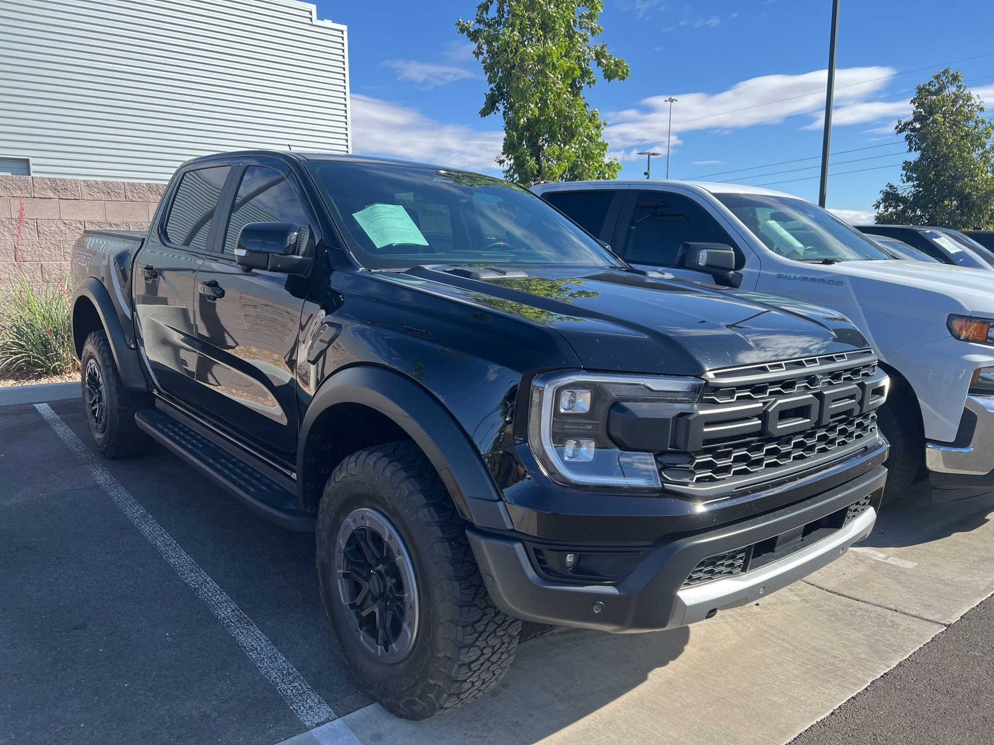 Used 2024 Ford Ranger Raptor image 4