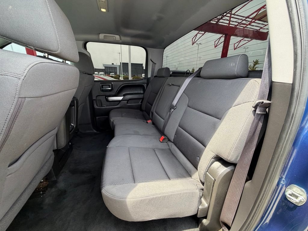 Used 2016 Chevrolet Silverado 1500 LT w/ All Star Edition AWD/4WD image 25