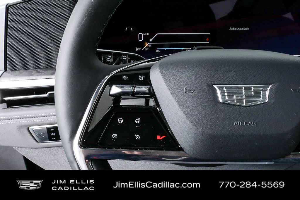 New 2026 Cadillac Escalade IQL Luxury image 9