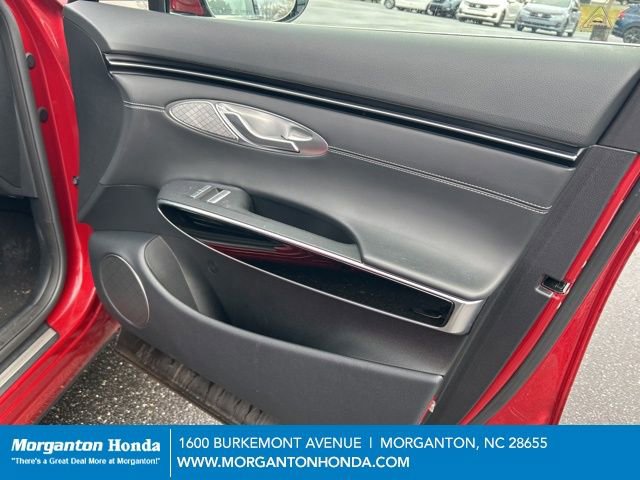 Used 2025 Genesis GV70 2.5T image 31