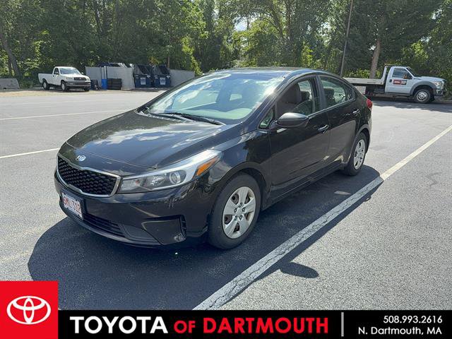 Used 2018 Kia Forte LX