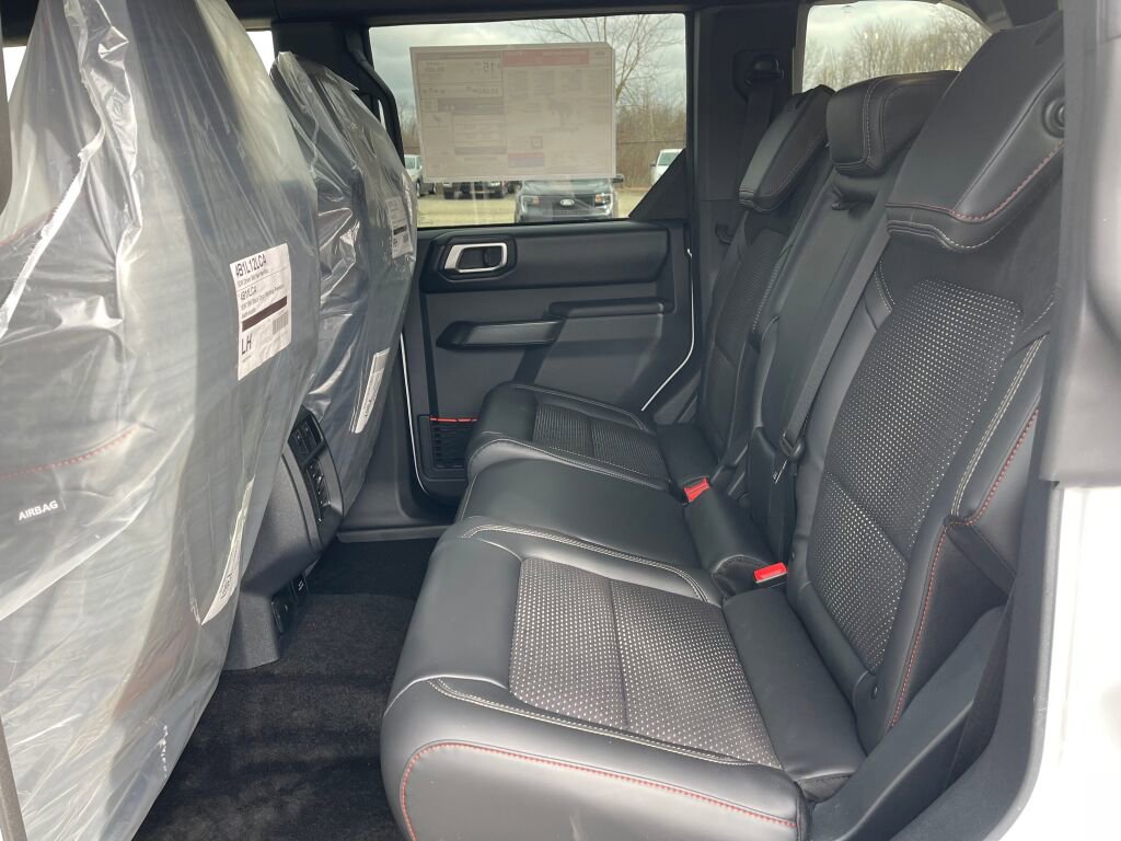 New 2025 Ford Bronco Raptor AWD/4WD image 11