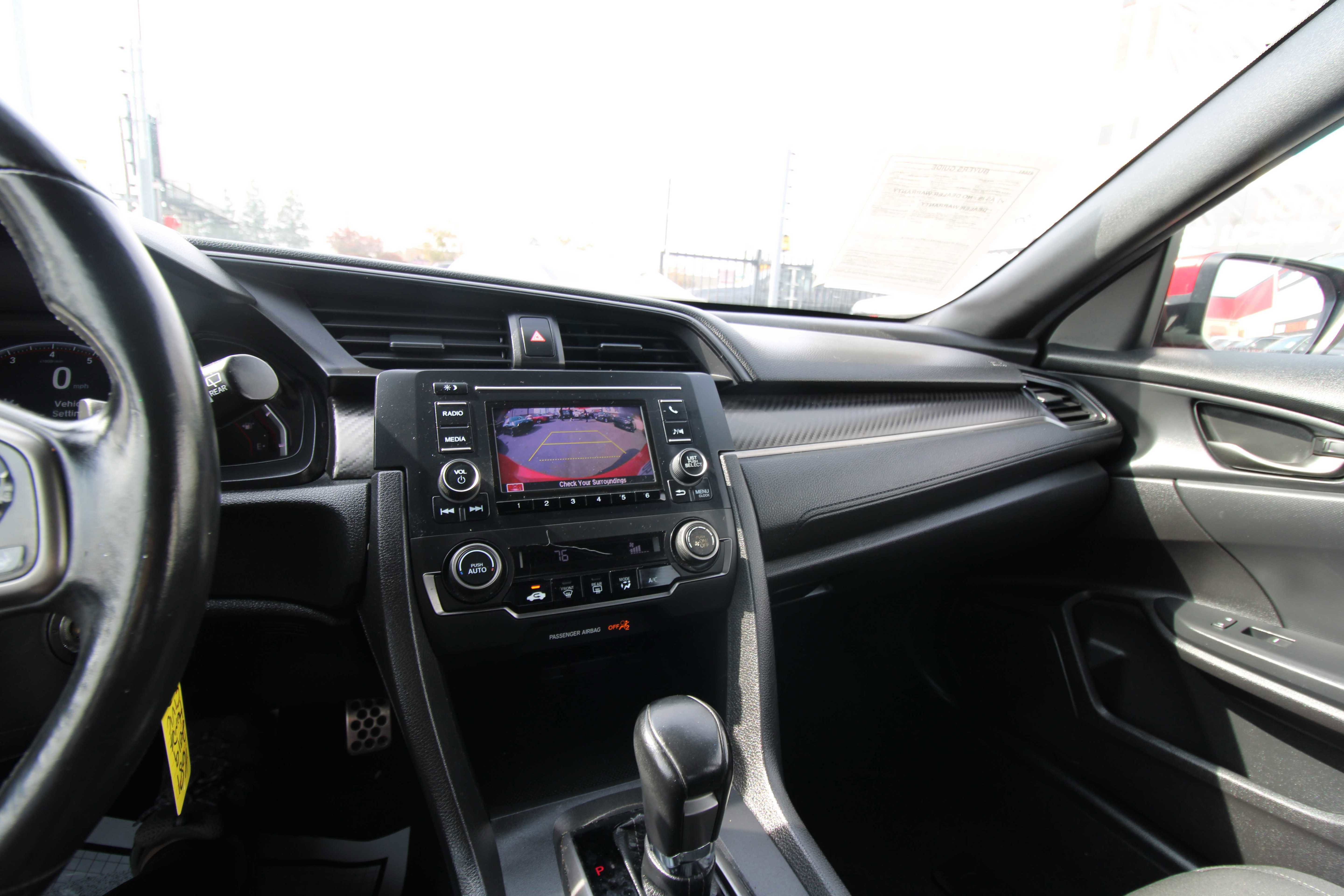 Used 2019 Honda Civic Sport image 35