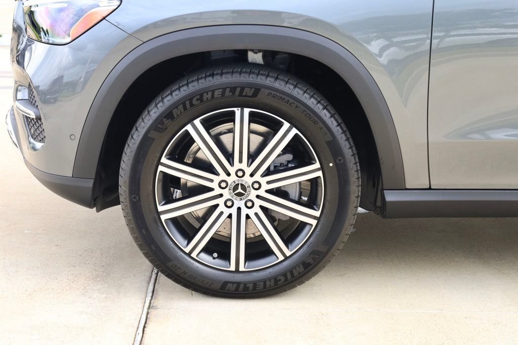 New 2026 Mercedes-Benz GLE 350 4MATIC image 11