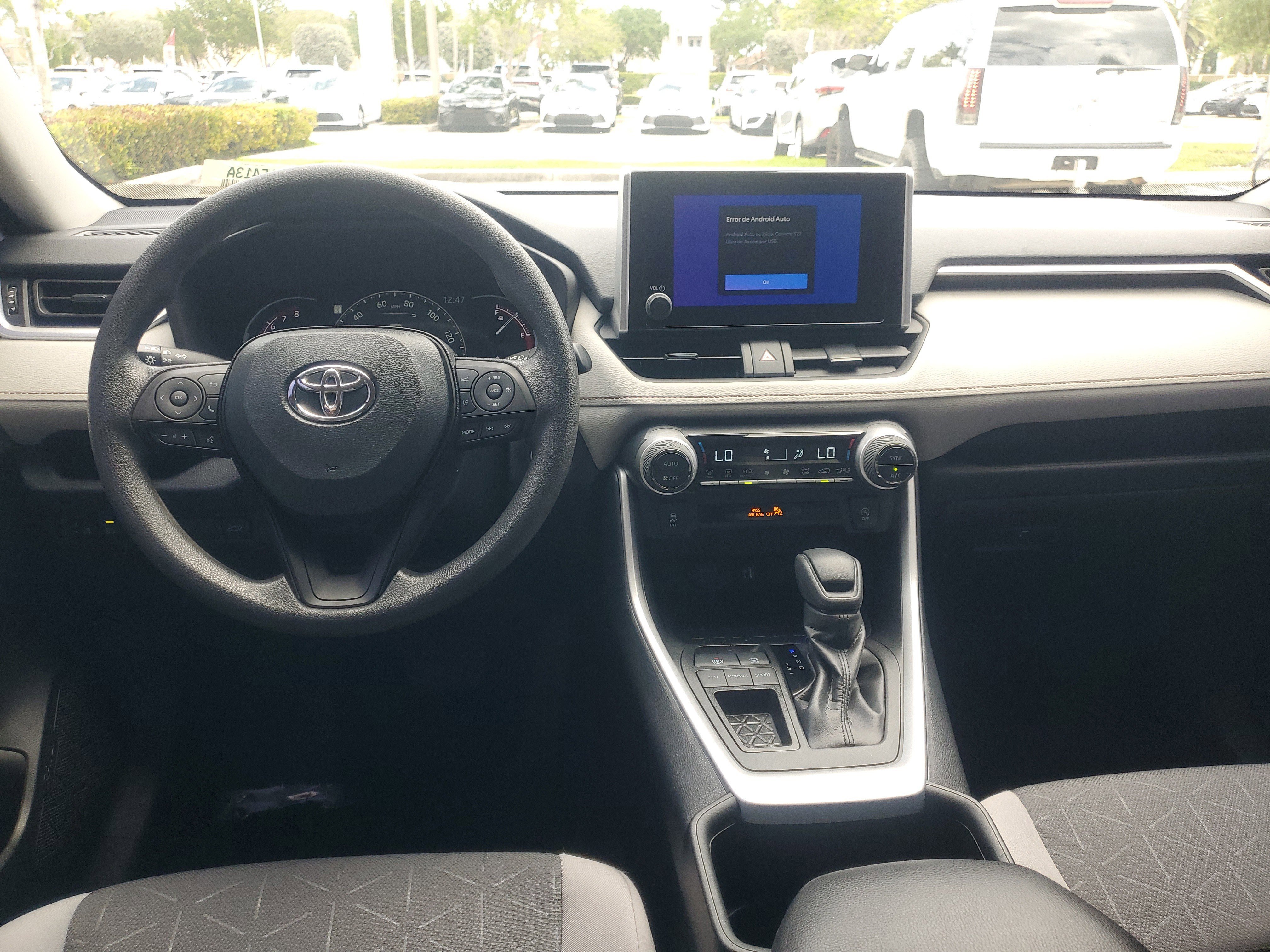 Certified 2024 Toyota RAV4 XLE w/ Convenience Package image 11