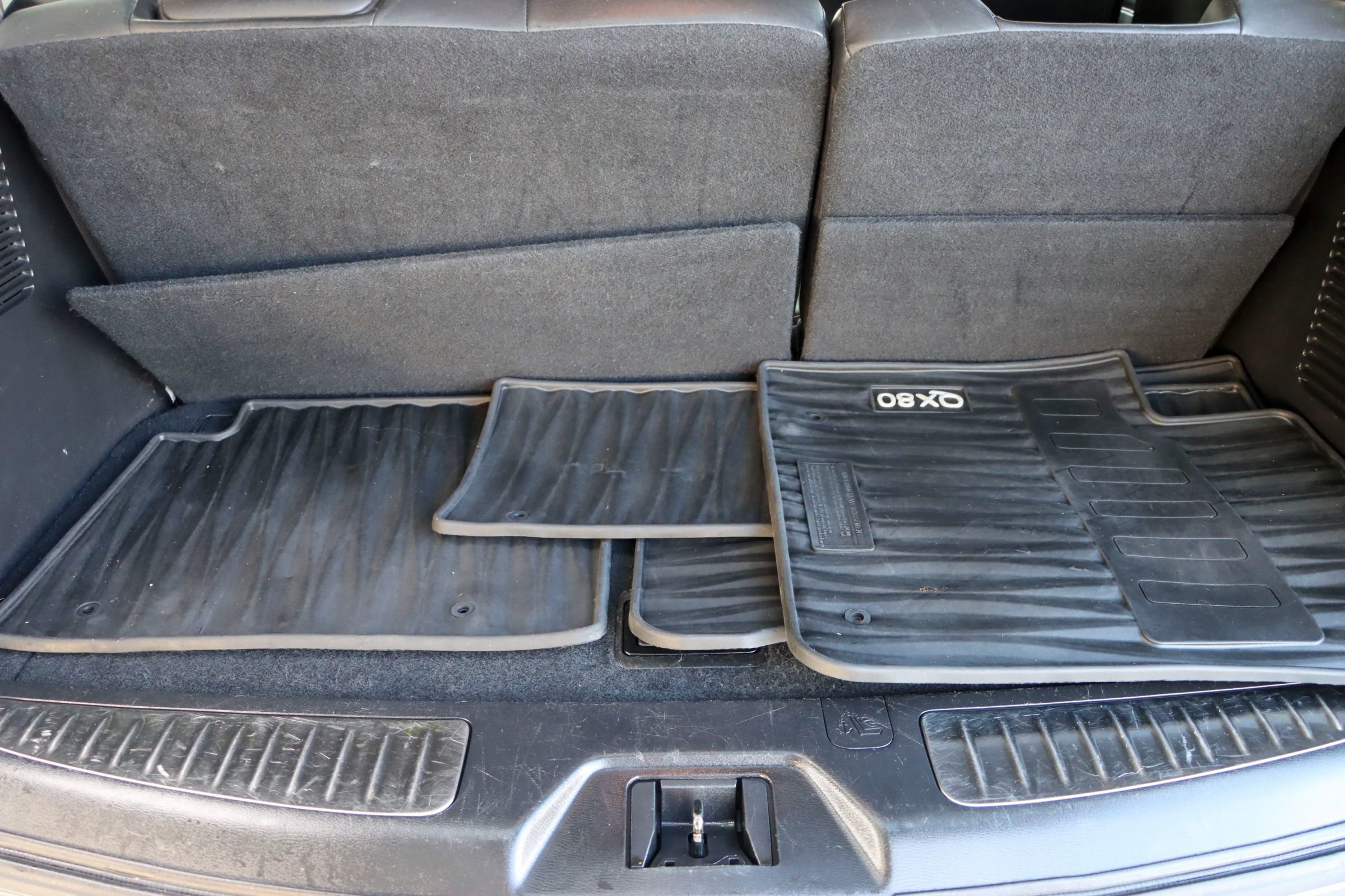 Used 2018 INFINITI QX80 2WD image 28