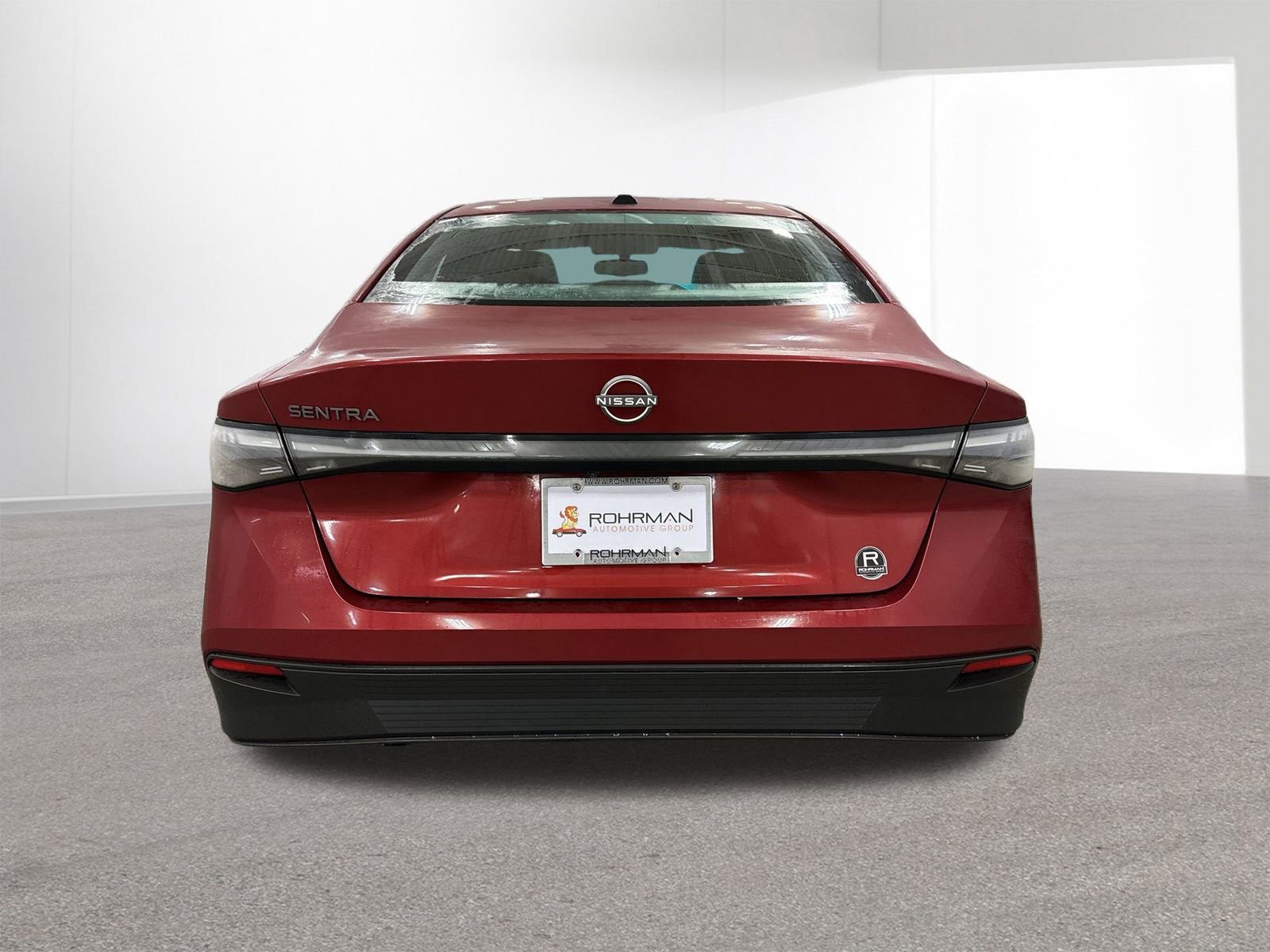 New 2026 Nissan Sentra SV w/ SV Convenience Package image 32