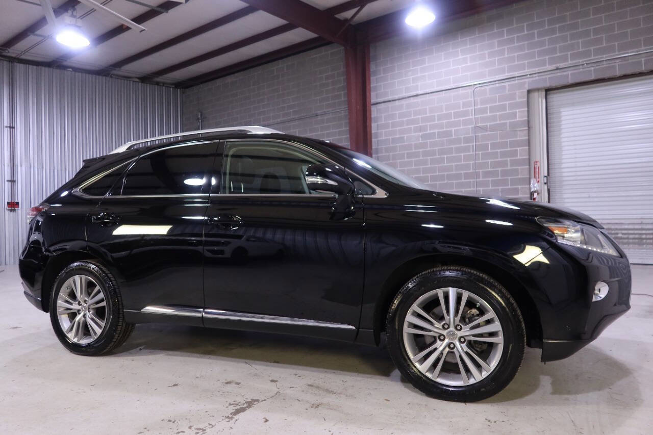 Used 2015 Lexus RX 350 FWD image 7