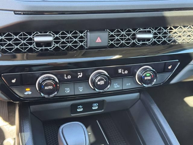 Certified 2025 Honda Accord EX-L image 28