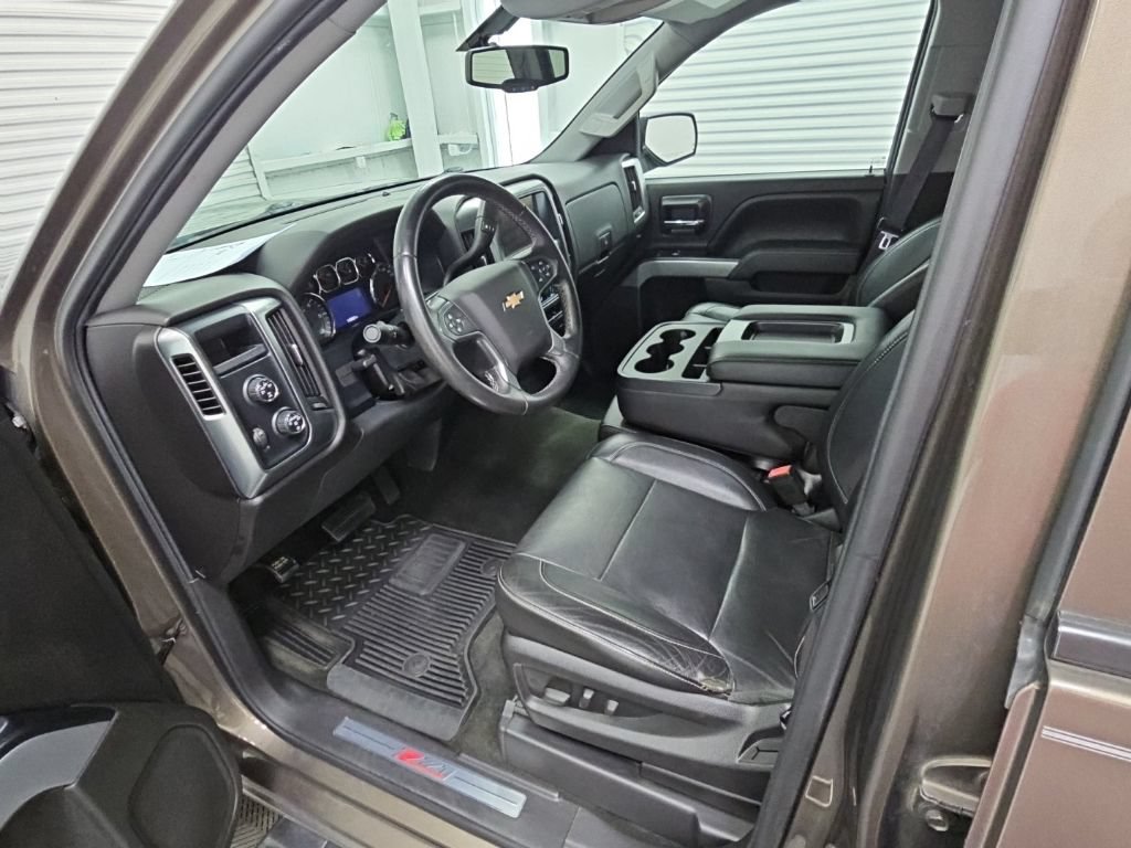 Used 2014 Chevrolet Silverado 1500 LT w/ All Star Edition AWD/4WD image 12