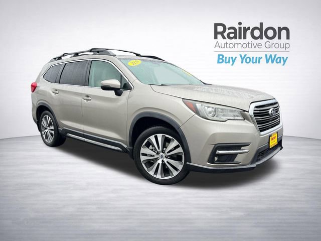 Used 2020 Subaru Ascent Limited w/ Technology Package
