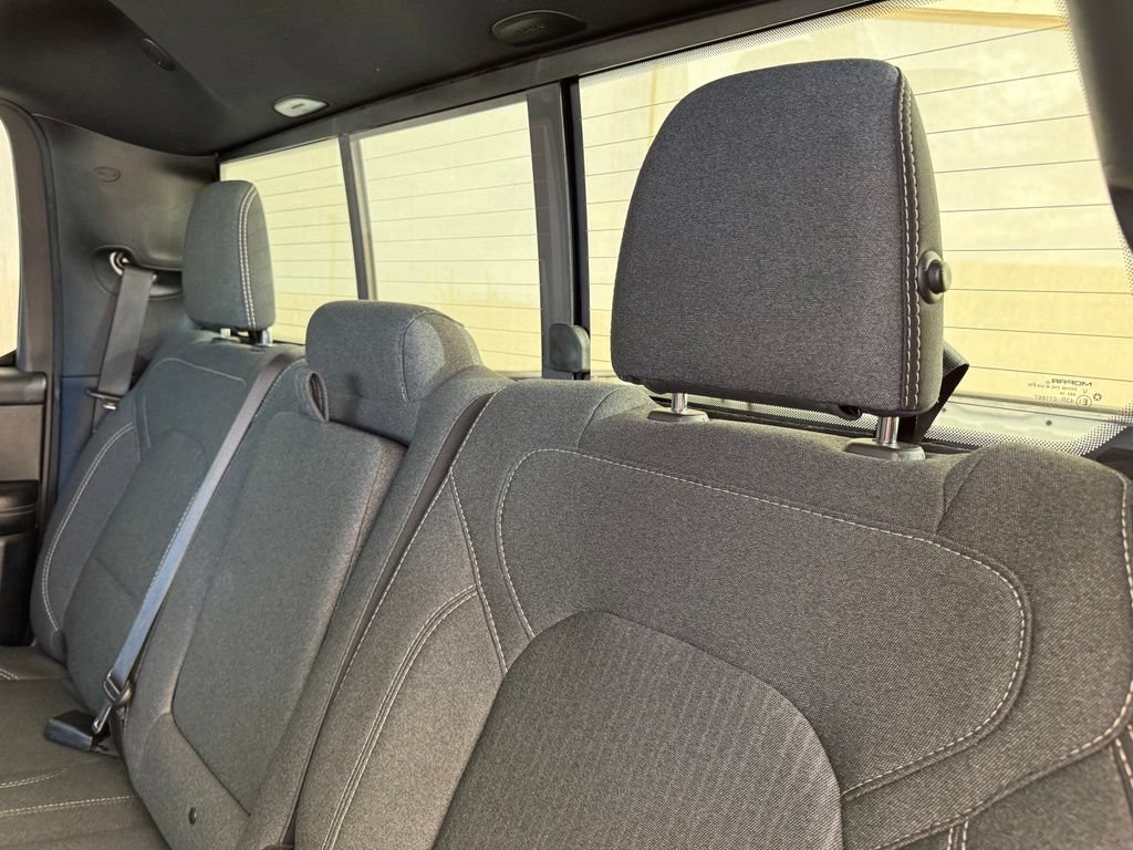 Used 2020 RAM 1500 Big Horn RWD image 19