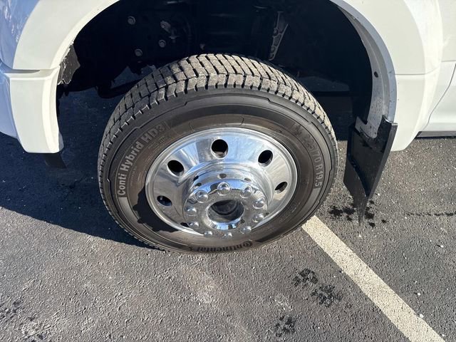 Certified 2020 Ford F450 Limited w/ FX4 Off-Road Package image 11