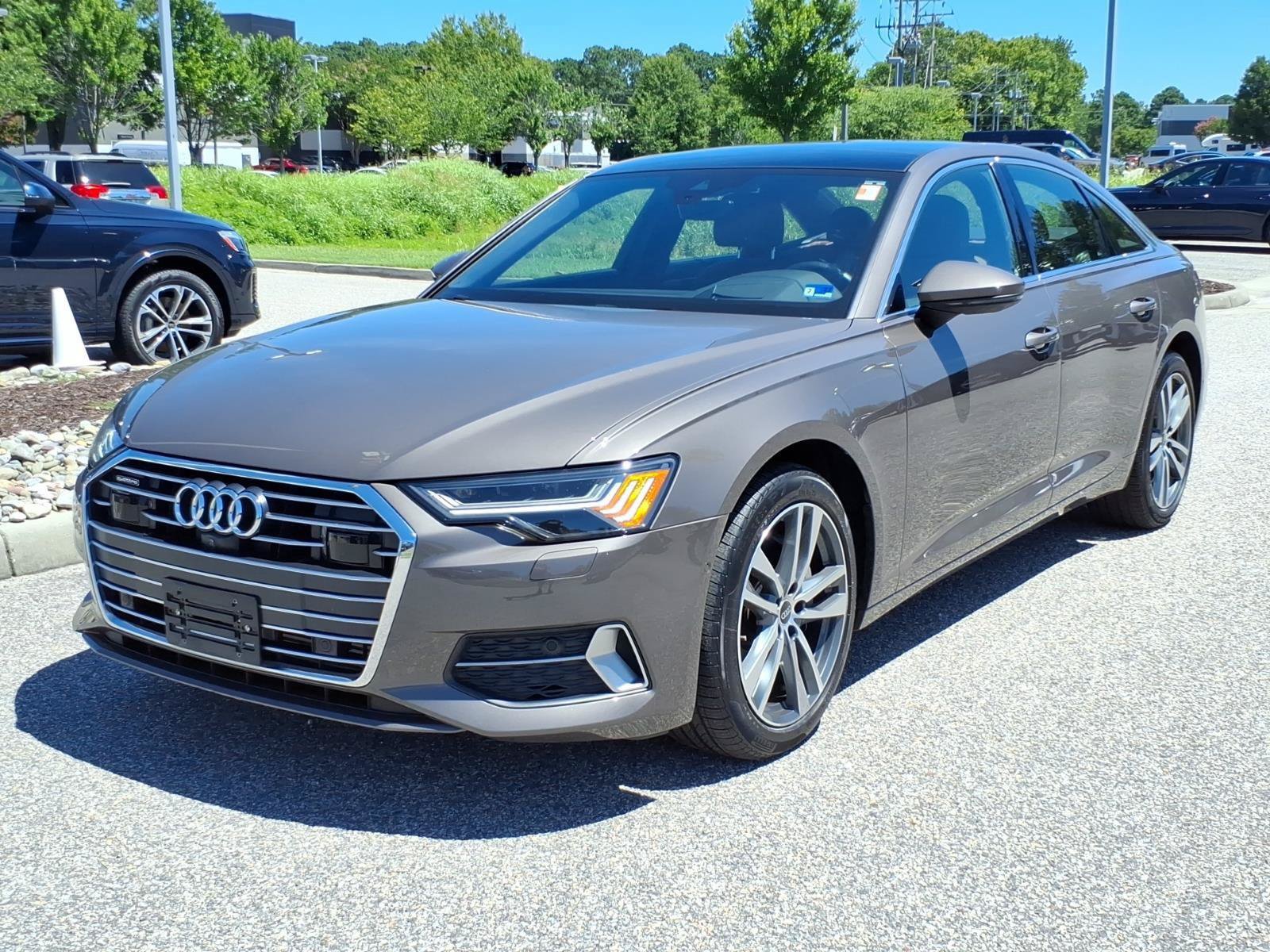 Used 2021 Audi A6 2.0T Prestige w/ Prestige Package