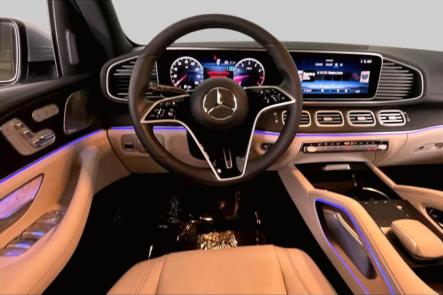 Certified 2024 Mercedes-Benz GLE 350 4MATIC image 6