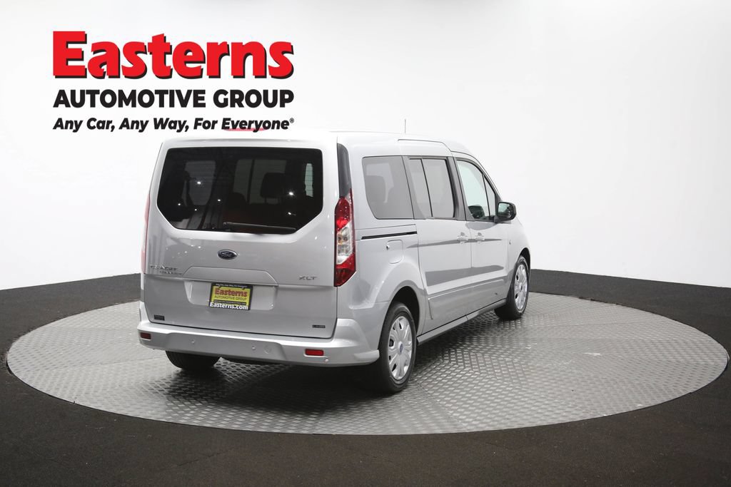 Used 2022 Ford Transit Connect XLT FWD image 37