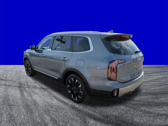 Used 2025 Kia Telluride SX w/ SX Captain's Chair Package image 6