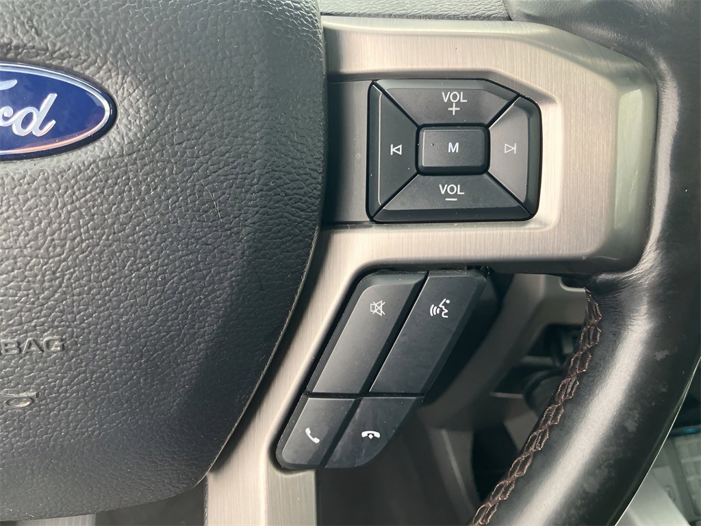 Used 2021 Ford F250 Platinum w/ FX4 Off-Road Package image 18