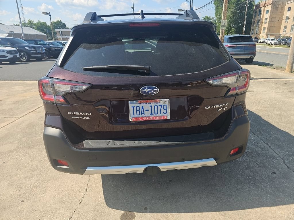 Used 2024 Subaru Outback Limited XT AWD/4WD image 3