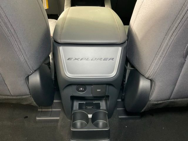 New 2026 Ford Explorer ST-Line w/ ST-Line Street Pack image 17