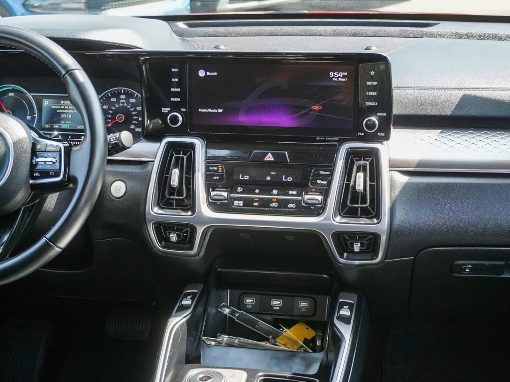 Certified 2022 Kia Sorento S FWD image 16