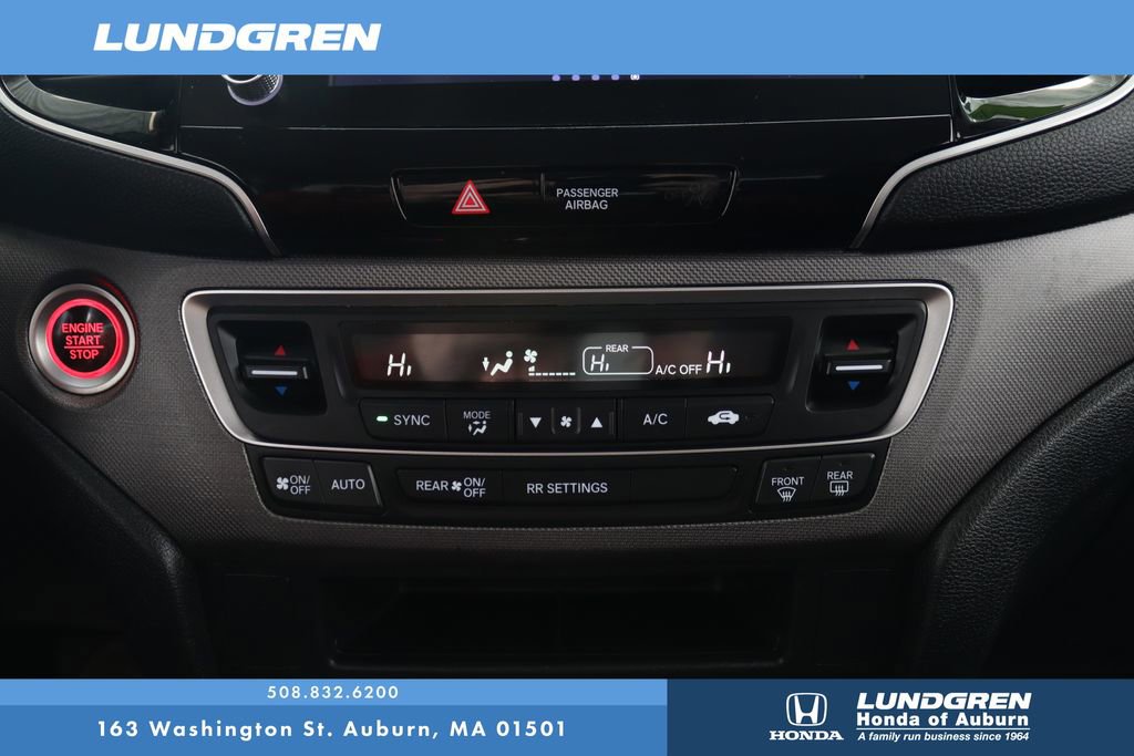 Used 2021 Honda Ridgeline Sport image 23