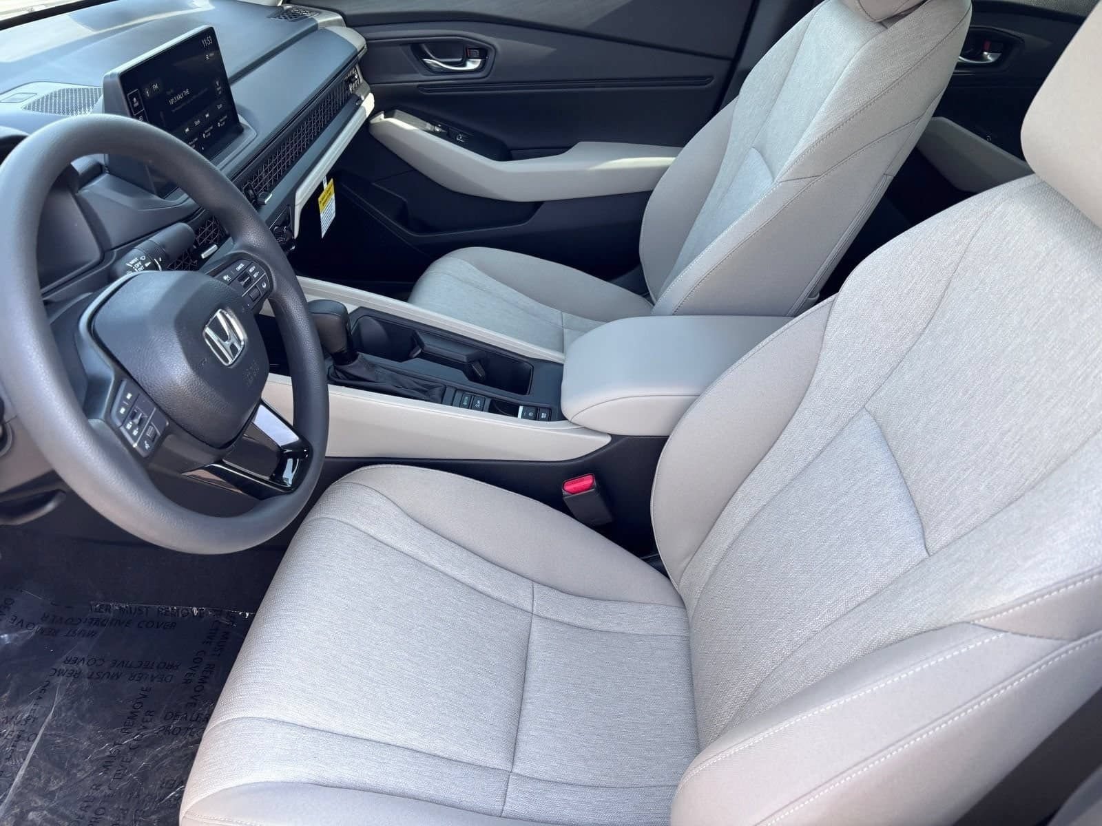 New 2026 Honda Accord SE image 13