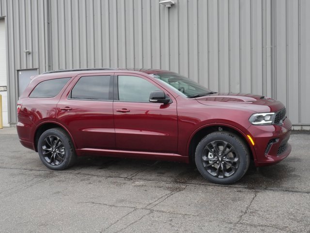 New 2026 Dodge Durango GT image 7