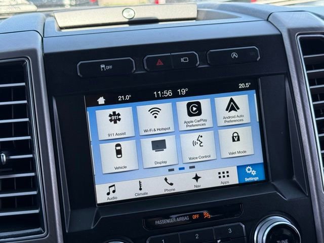 Used 2018 Ford F150 Limited AWD/4WD image 25