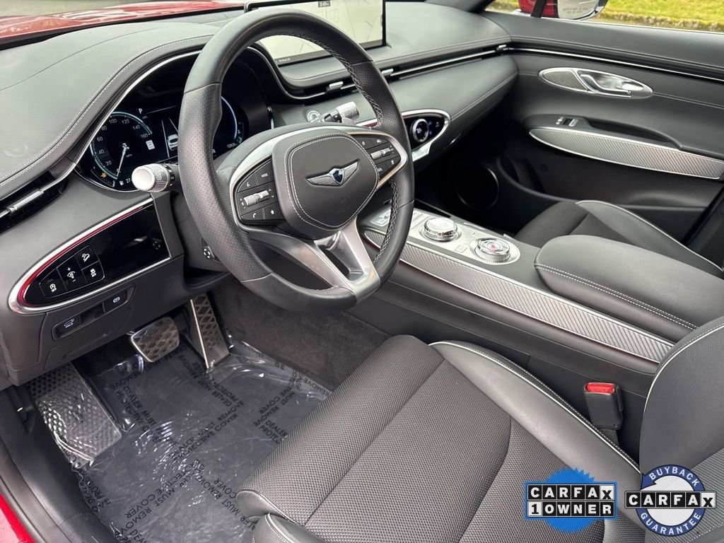 Used 2025 Genesis GV70 2.5T Sport Prestige w/ Sport Prestige Package image 20