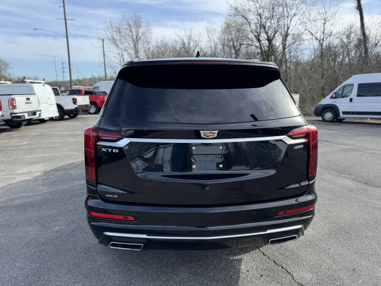 Used 2022 Cadillac XT6 Premium Luxury image 7