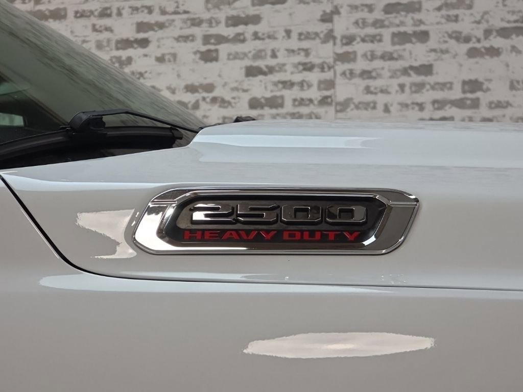 Used 2022 RAM 2500 Laramie image 10