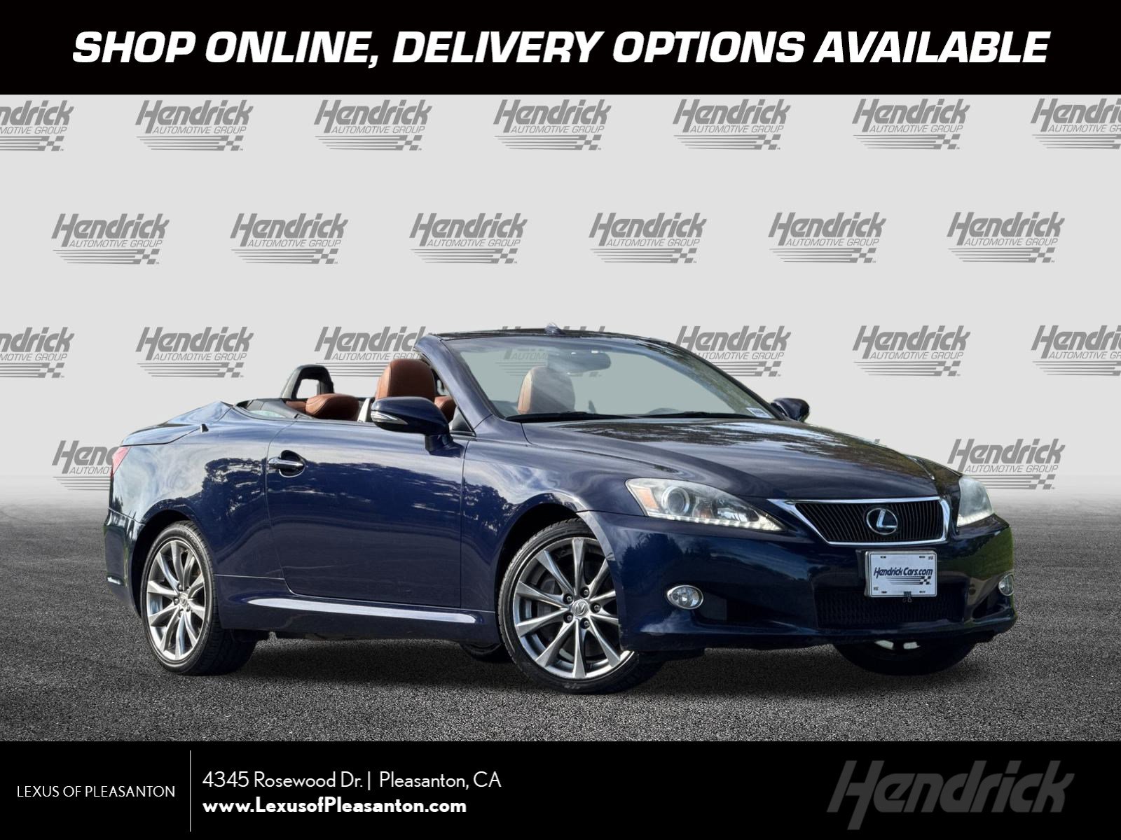 Used 2015 Lexus IS 350C