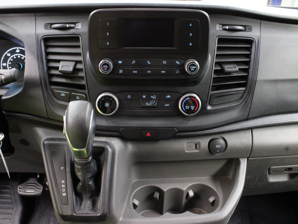 Used 2024 Ford Transit 250 148 High Roof Extended AWD w/ Load Area Protection Package image 19