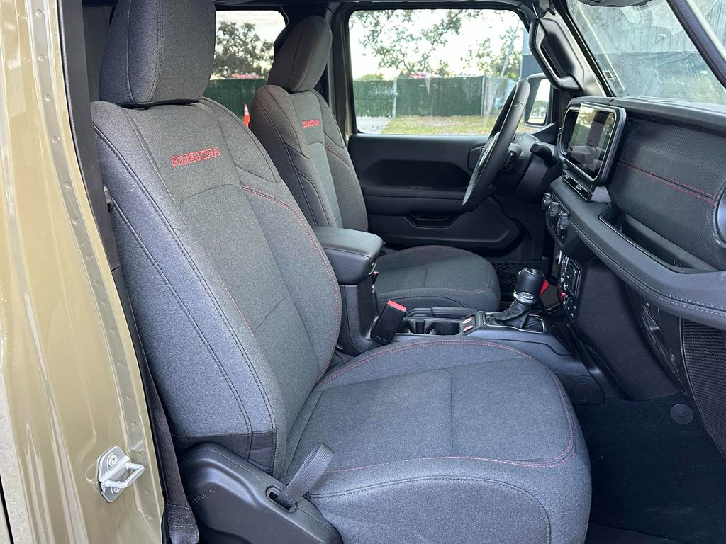 Used 2026 Jeep Wrangler Unlimited Rubicon image 13