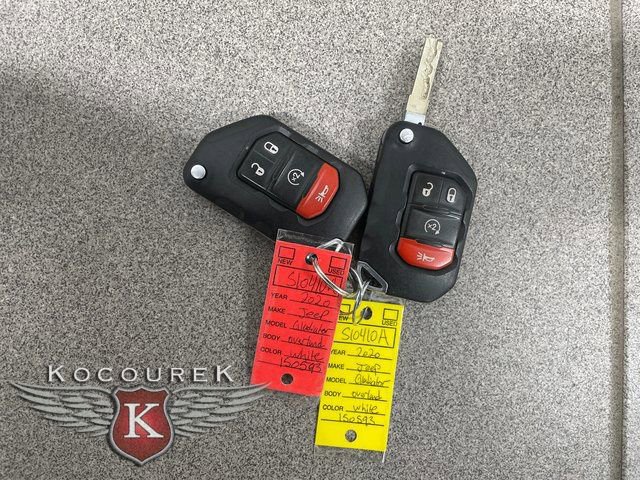 Used 2020 Jeep Gladiator Overland image 25
